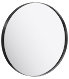 Зеркало Aqwella RM 60 черный — 