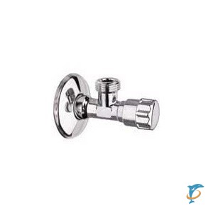 Шаровый кран Itap 346 1/2-1/2 угловой для смесителей  (40429E)