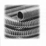 Гофрированная труба Meibes из нержавеющей стали Inoflex 1 1/2 DN40, PN4 — Гофротруба Meibes