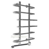 Полотенцесушитель электрический Z electro [1&quot;] 200/800/600 — Поверхность: Зеркальная; Тип полировки: Электро-плазменная; Энергопотребление: 50-300W; Уровень защиты: 1 класс; Давление при испытании: 40 атм.; Питание: 220-23-V 50Hz; Температура поверхности: 50°C ±10%;