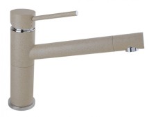 Смеситель Timo Saona 2303F Песочный — 