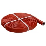 Утеплитель для труб energoflex 18x4 (11м) красный — 