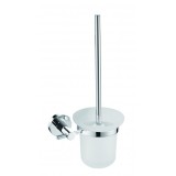 Туалетный ершик настенный Хром Kaiser KH-2006 — 