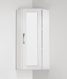 Подвесной шкаф Style Line Эко Стандарт 30 угловой, стекло — 