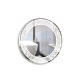 Зеркало AZARIO Марс D770 LED, LED-подсветка с диммером, сенсорный выключатель (ФР-00000939) &mdash; 