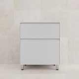 Тумба под раковину напольная Style Line 70 Лима ЛС-00002458, белый матовый &mdash; 