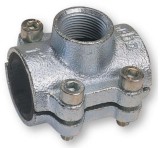 Водоотвод оцинкованный GEBO 1 1/2-3/4 — 