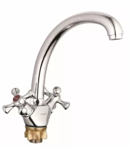 Смеситель для кухонной мойки G.lauf QSL4-B827 хром &mdash; 