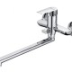 Смеситель для ванны ZOLLEN KORBACH KR62411541  (KR62411541)