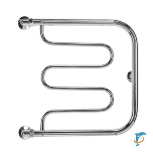 Водяной полотенцесушитель «Фокстрот» [1"] 600/400 Terminus  (4620768881312)