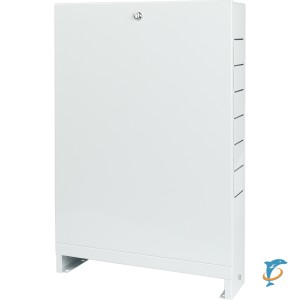 Stout Шкаф распределительный наружный 4-5 выходов (ШРН-1) 651х120х454  (SCC-0001-000045)