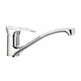 Смеситель для кухни HAIBA HB4201 латунь, хром &mdash; 