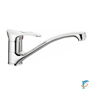 Смеситель для кухни HAIBA HB4201 латунь, хром (HB4201)