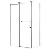 Душевое ограждение AZARIO VANCOUVER 800х1200х2000 L без поддона — 