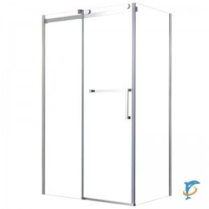 Душевое ограждение AZARIO VANCOUVER 800х1200х2000 L без поддона  (AZ-NKF1131 L 800)