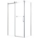 Душевое ограждение AZARIO VANCOUVER 800х1200х2000 L без поддона  (AZ-NKF1131 L 800)