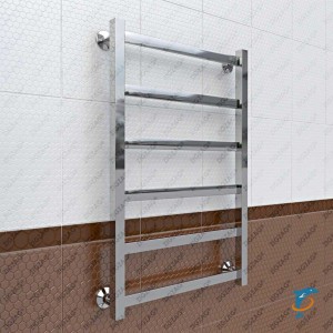 Полотенцесушитель водяной J flat [3/4] 400/1000  (J flat [3/4] 400/1000)