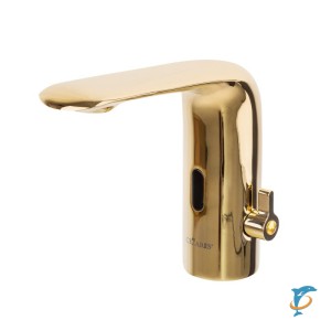 Электронный смеситель для раковины без донного клапана CEZARES VAGUE-ELS-03-W0  (VAGUE-ELS-03-W0)