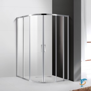 MOLVENO-RH-22-110/100-C-Cr-IV Душевой уголок (MOLVENO-RH-22-110/100-C-Cr-IV)