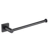 Бумагодержатель Timo Selene 12035/03 черный — 