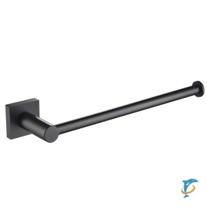 Бумагодержатель Timo Selene 12035/03 черный (12035/03)