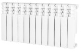 Алюминиевый радиатор EVOLUTION EvA 350 10 секций — 