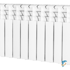 Алюминиевый радиатор EVOLUTION EvA 350 10 секций (EVOLUTION EvA 350 10 секций)