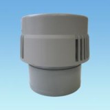 Клапан вакуумный 110мм McALPINE MRAA1N — Для канализации (канализационный аэратор); выход на 110мм (внутренний диаметр, 110мм труба вставляется ВНУТРЬ клапана); пропускная способность 19,4 л/сек