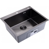 Кухонная мойка Splenka S702.6050.09, графит &mdash; 