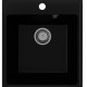 Мойка ULGRAN Quartz Forte 425 Уголь  (Forte 425-07)