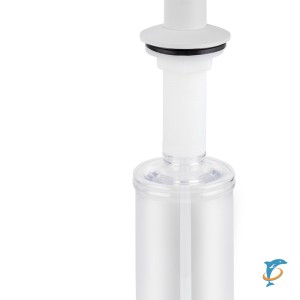 Дозатор KAISER для моющих средств встраиваемый, 330 мл KH-3054  (KH-3054)