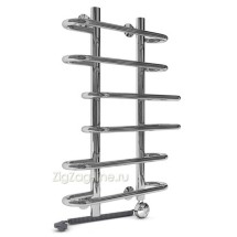 Полотенцесушитель электрический Z electro [1&quot;] 200/800/700 — Поверхность: Зеркальная; Тип полировки: Электро-плазменная; Энергопотребление: 50-300W; Уровень защиты: 1 класс; Давление при испытании: 40 атм.; Питание: 220-23-V 50Hz; Температура поверхности: 50°C ±10%;