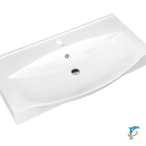 Раковина мебельная Kirovit Элвис-850 Киров (Misty_4640021060780)