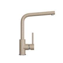 Смеситель кухонный GreenStone GS-004-302 песочный — 