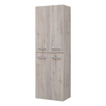 Пенал Dreja 50 подвесной/напольный, универсальный, дуб кантри — 