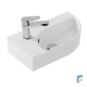 Раковина мебельная Cersanit CAMEO 45 левая  (63405)