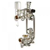 Насосно-смесительный узел для тёплого пола VT.COMBI.0.180 — 