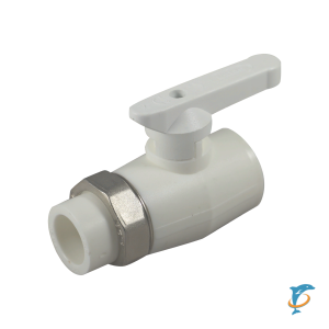 Кран с одним разъёмным соединением Millennium 25  (3M42-vlb-250006)