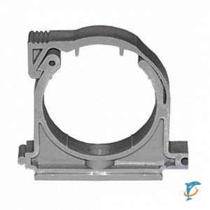 Хомут канализационный Ф50 (Политек)  (700050)