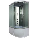 Душевая кабина River DESNA 100/80/24 MT L — 