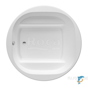 Ванна Roca Waikiki 160 круглая 248345000 (248345000)