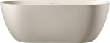 Ванна из искусственного камня AltroBagno Bruna 090203 Cream — 