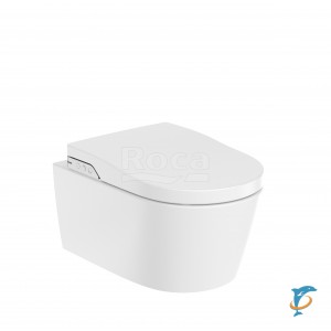 Электронный унитаз-биде Roca Inspira In-Wash In-Tank подвесной 803094001  (803094001)