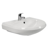 Раковина Santeri Вест 564 х 475, белая (1.3111.8.S00.11B.0) — 