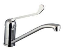 Смеситель Lemark Project LM4604C для кухни/раковины — 