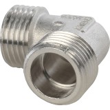 Угольник STOUT 3/4 НН никелированный — 