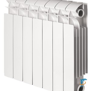 Биметаллический радиатор Global Style plus 350 6 секций  (STP03501006)
