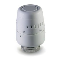 Термоголовка TIM TH-D-0401 Белая &mdash; 