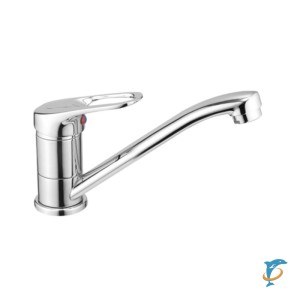 Смеситель для кухни HAIBA HB4537 латунь, хром (HB4537)