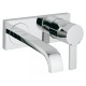 Смеситель для раковины Grohe Allure 19309000  (19309000)